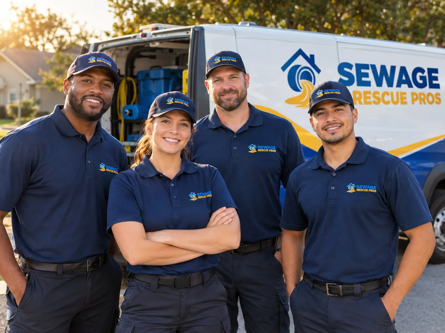 Sewage Backup Cleanup company in Faxon, OK